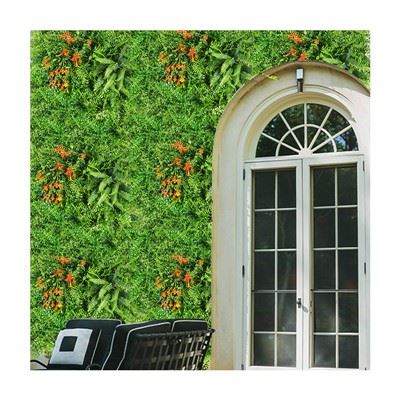 Artificial Art Green Plant Wall, falso muro de plantas