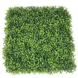 Hierba Decorativa Pared Planta Artificial