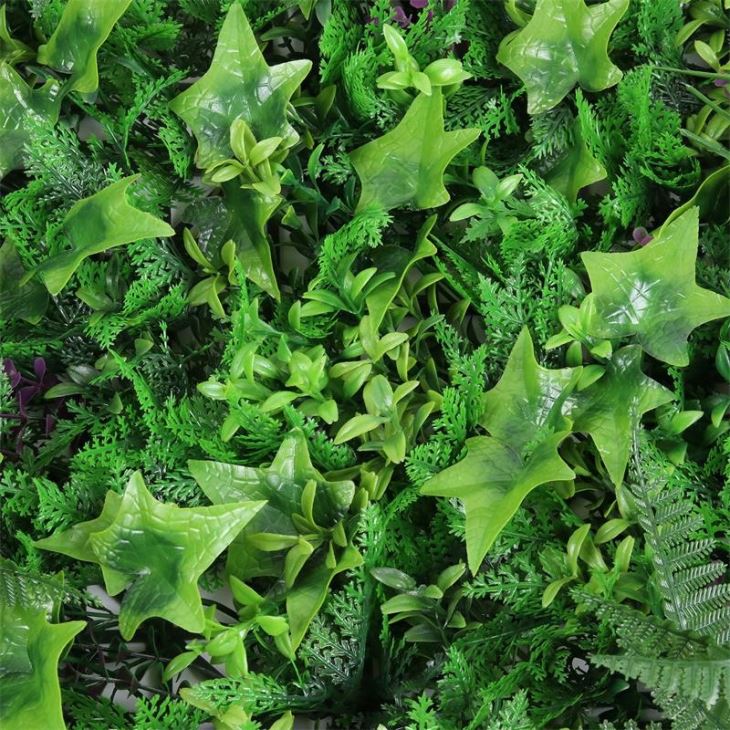 Artificial Boxwood Mats Faux Topiary Panels