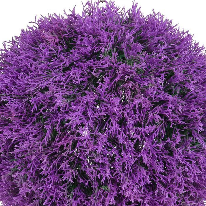 Artificial Grass Ball Faux Ball Imitation Grass Ball