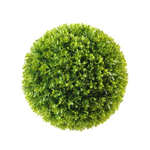 Bola de césped artificial para restaurante interior