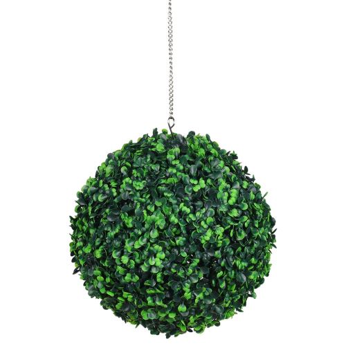 Bola de plantas artificiales para decoración de jardines