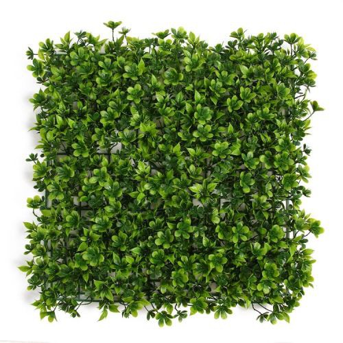 Panel sintético artificial de hierba falsa