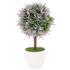 Planta Artificial Con Colores Personalizados