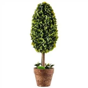 Inicio Planta de bonsái artificial de plástico
