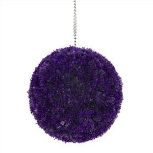 Simulación Dark Purple PINE Grass Ball