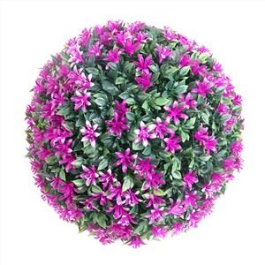 CUATRO tipos de colores Flower-ball
