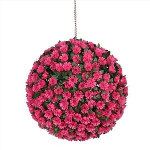 Bolas topiarias La flor de la gama